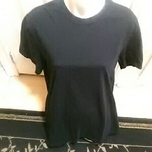 2 FOR💲1⃣▶Classic Black Women's Top